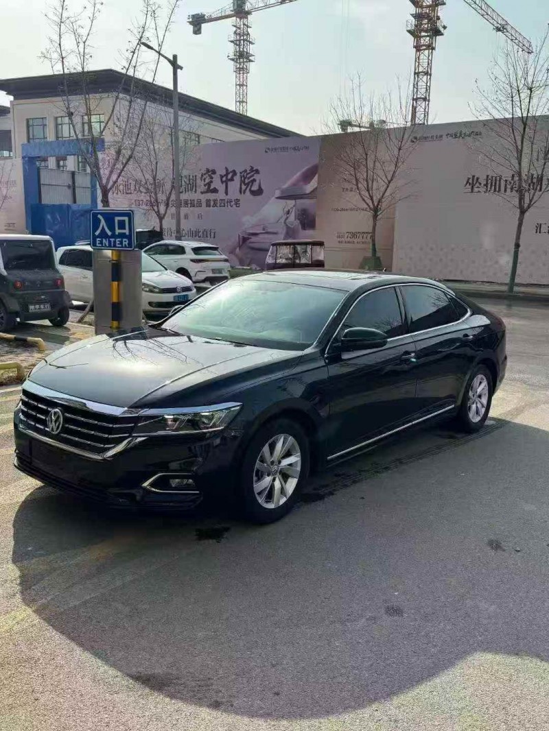 济宁20年大众帕萨特3