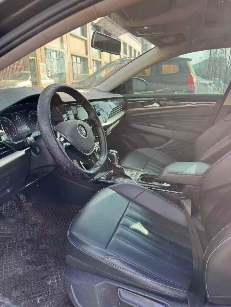 济宁20年大众帕萨特4