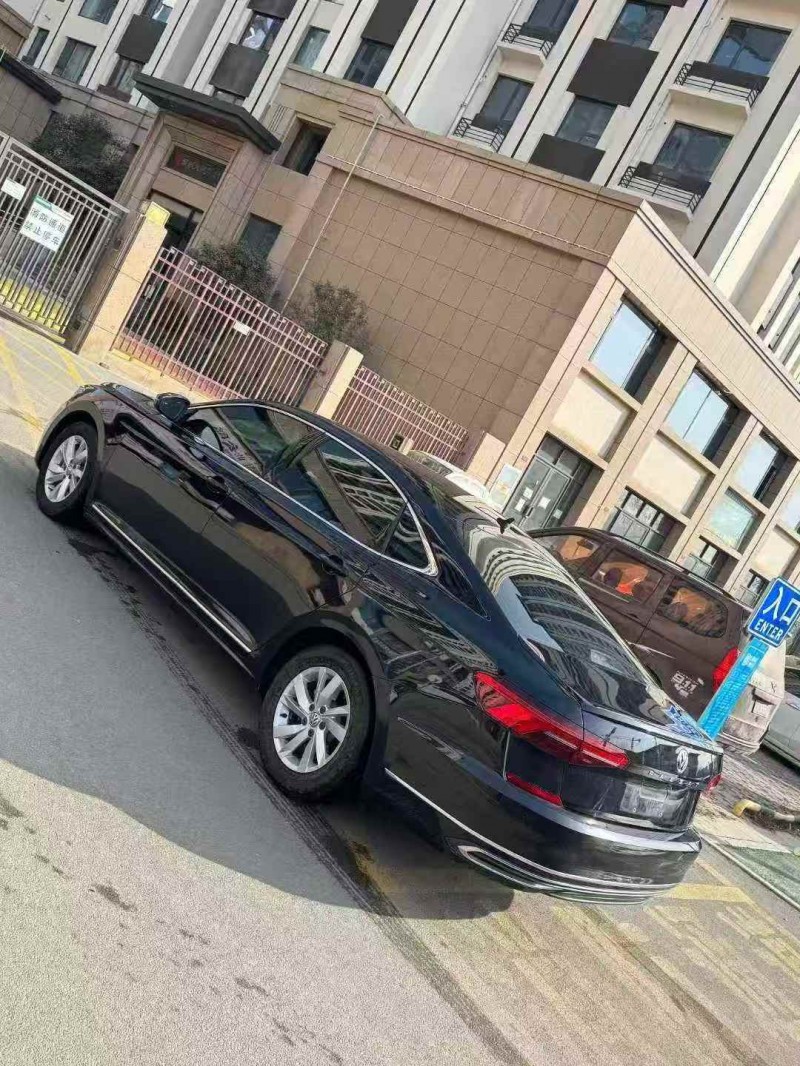 济宁20年大众帕萨特7