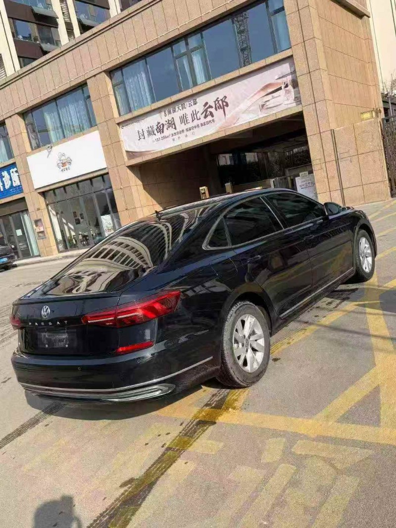 济宁20年大众帕萨特8