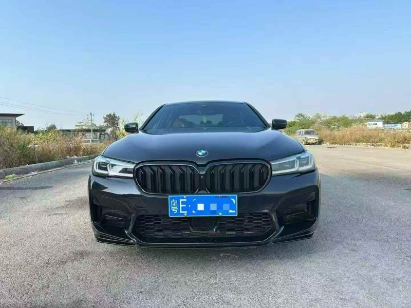 湛江22年宝马5系1