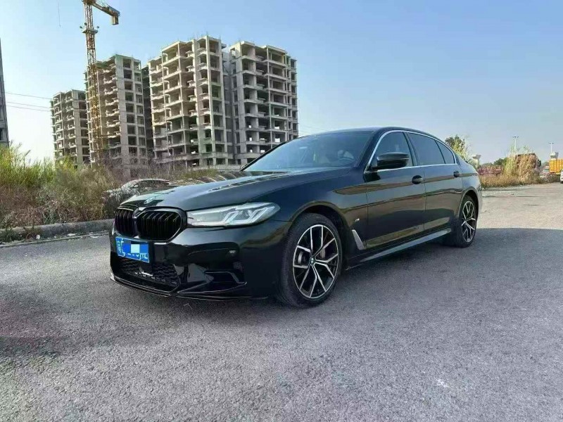 湛江22年宝马5系2