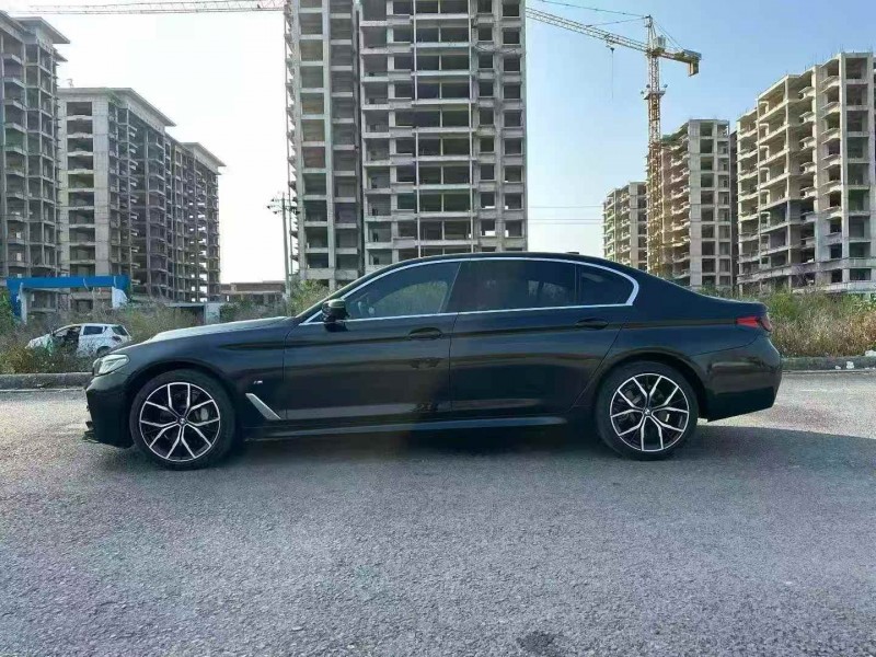 湛江22年宝马5系6