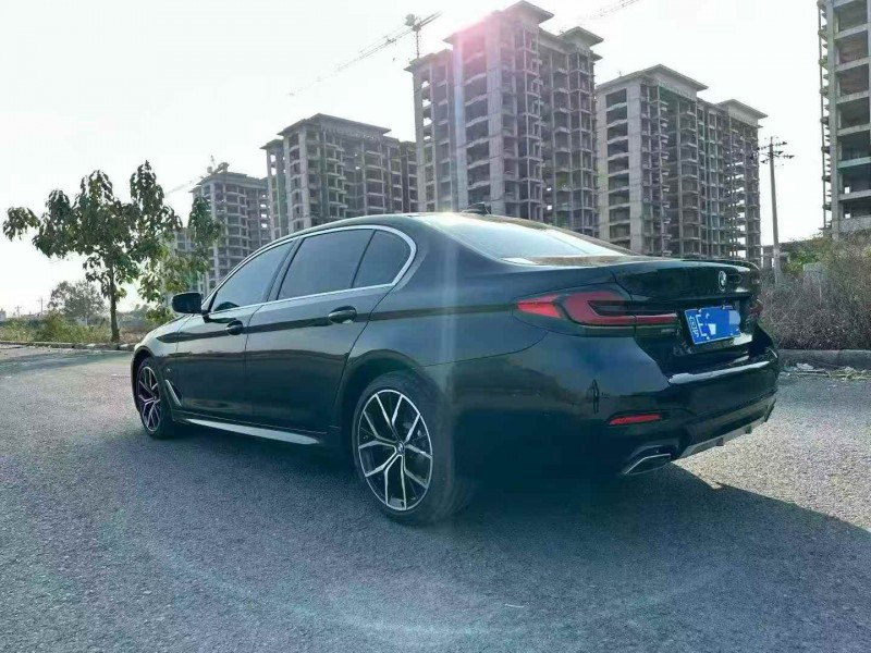 湛江22年宝马5系8