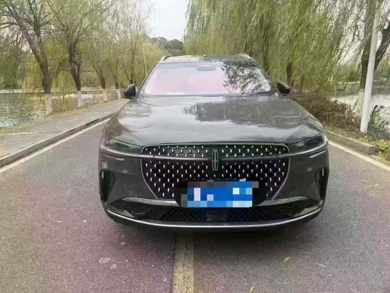 新余23年林肯航海家1