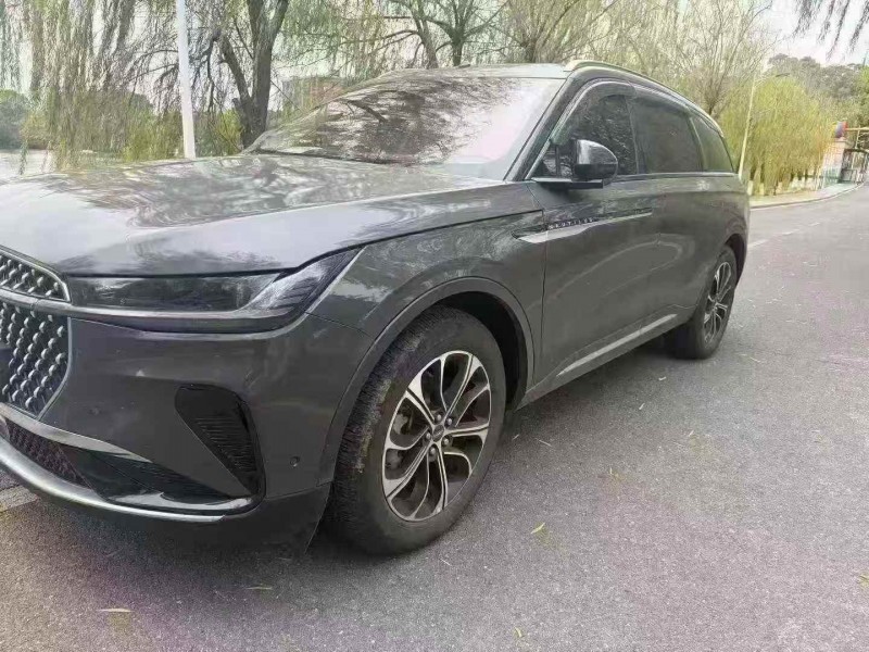 新余23年林肯航海家2