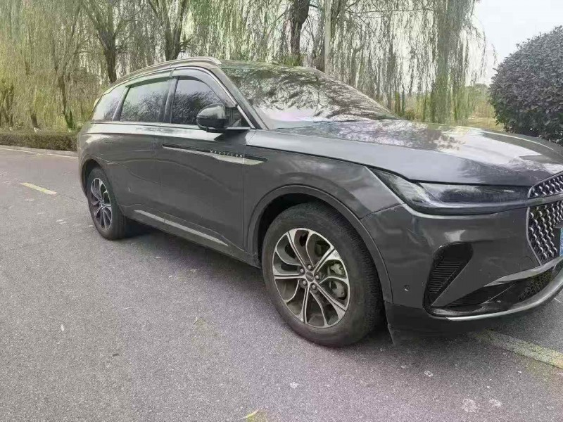 新余23年林肯航海家3