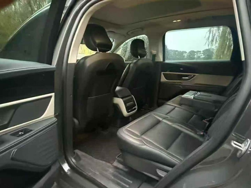 新余23年林肯航海家5