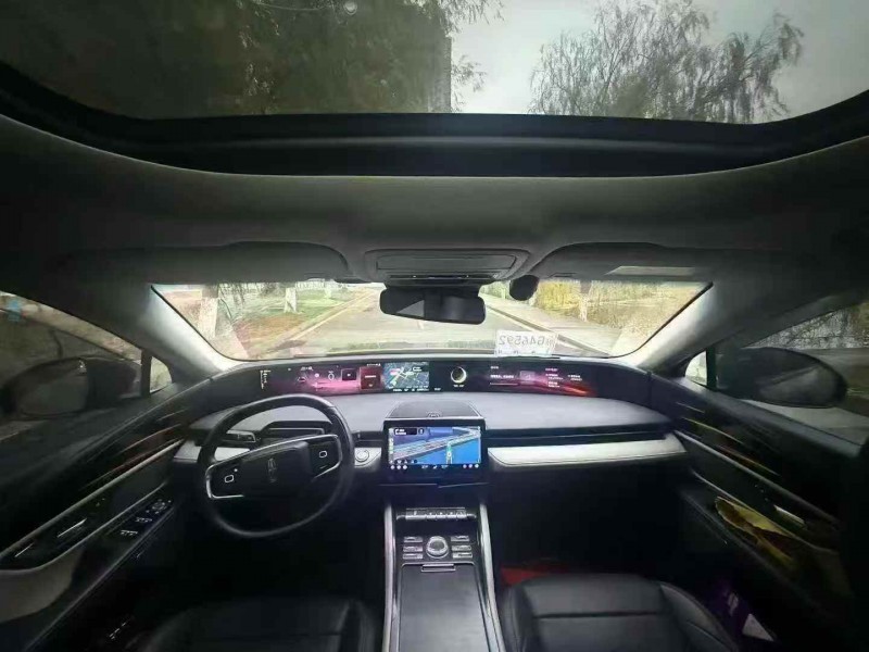 新余23年林肯航海家6