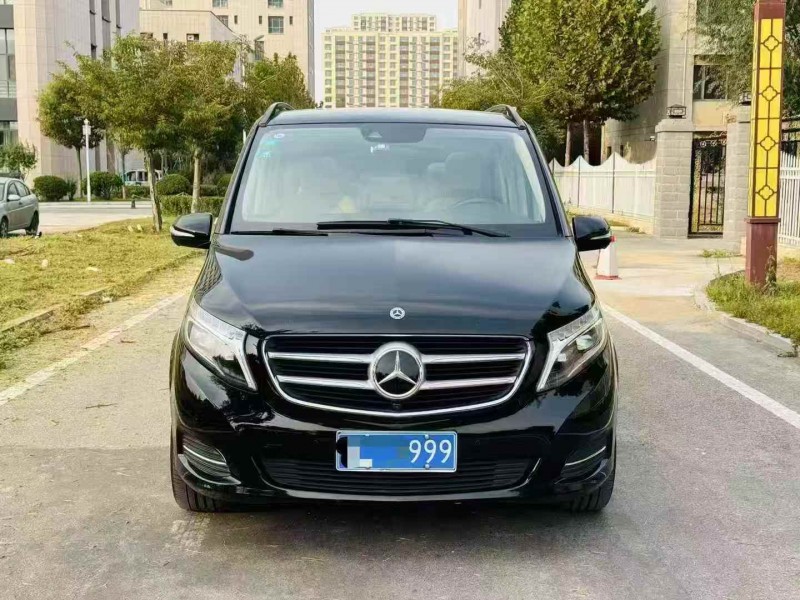 潍坊19年奔驰V1