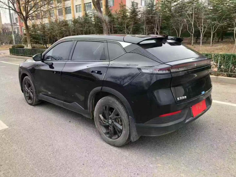 潍坊24年东风风神8