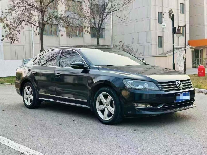 潍坊14年大众帕萨特2