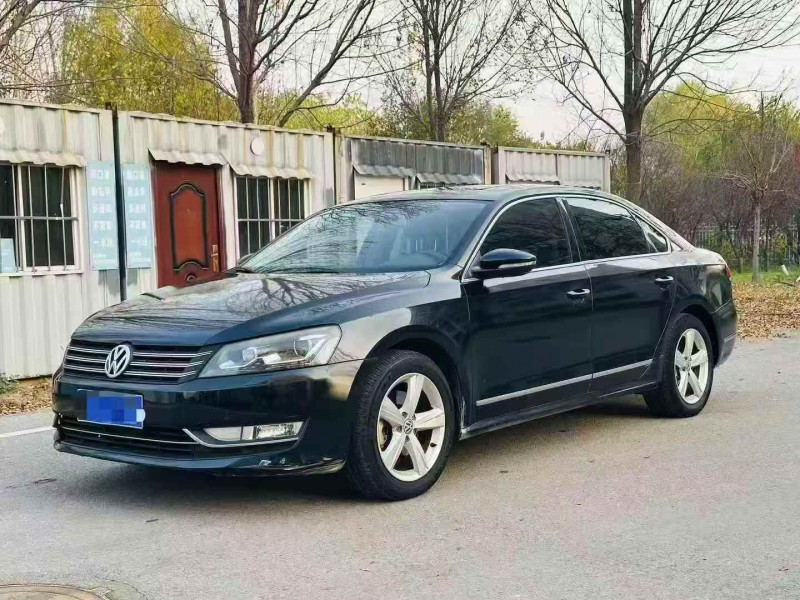 潍坊14年大众帕萨特3