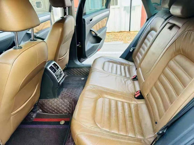 潍坊14年大众帕萨特4