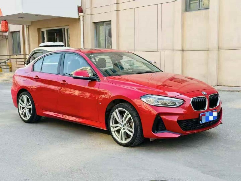 济宁20年宝马1系2