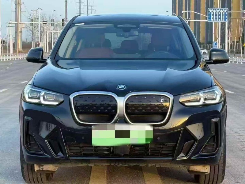 榆林24年宝马IX31