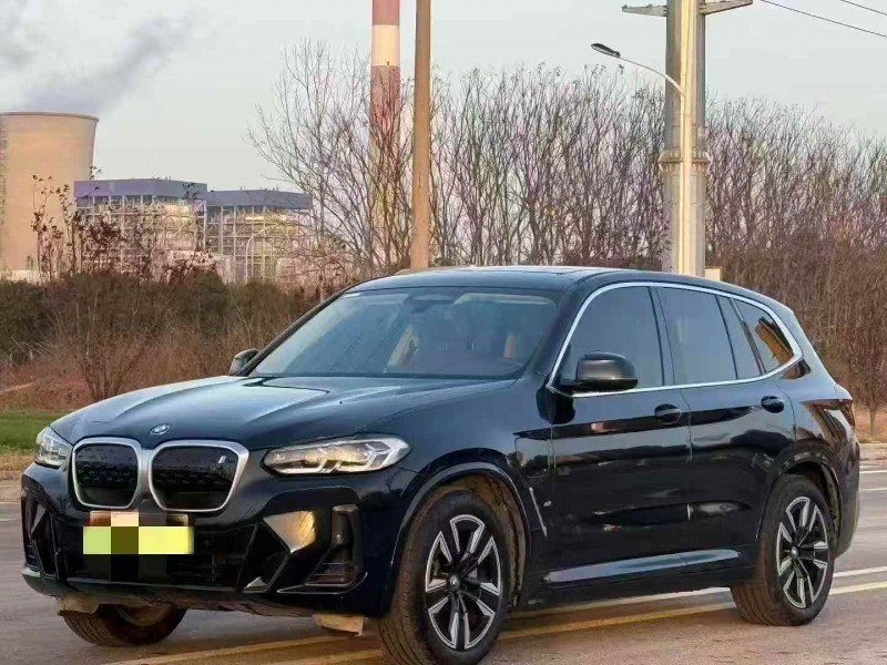 榆林24年宝马IX33