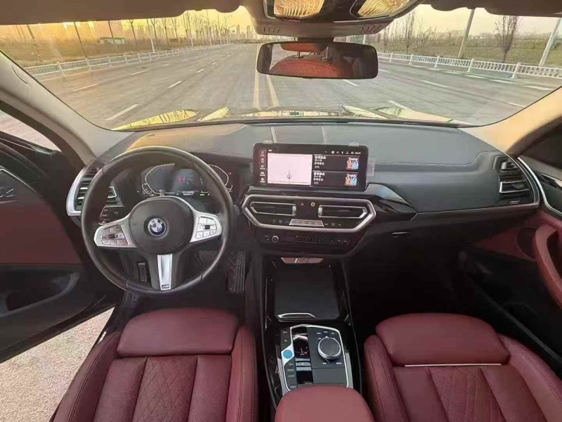 榆林24年宝马IX35