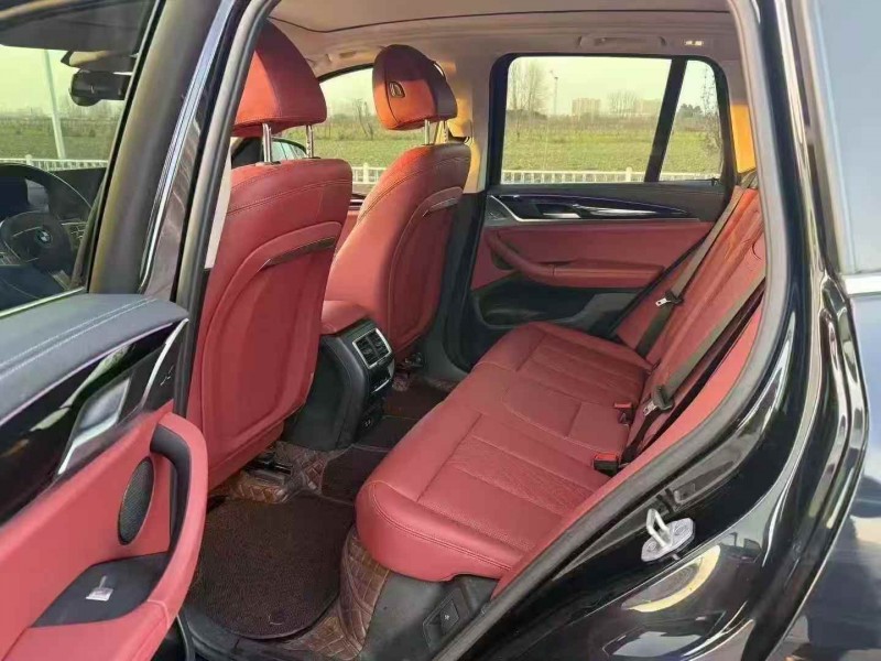 榆林24年宝马IX36