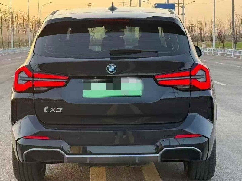 榆林24年宝马IX39