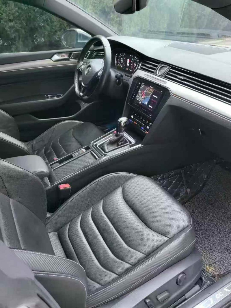 潍坊20年大众CC4