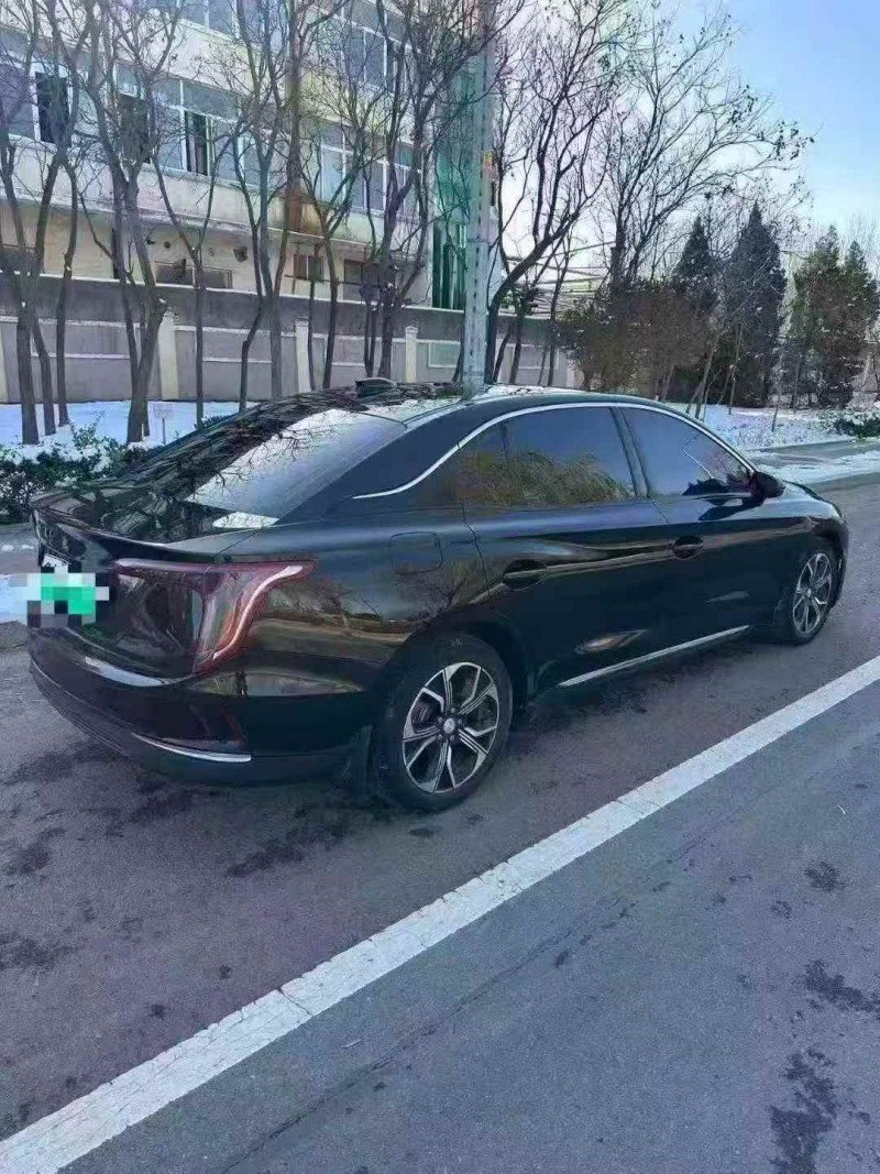 潍坊24年红旗E-QM57