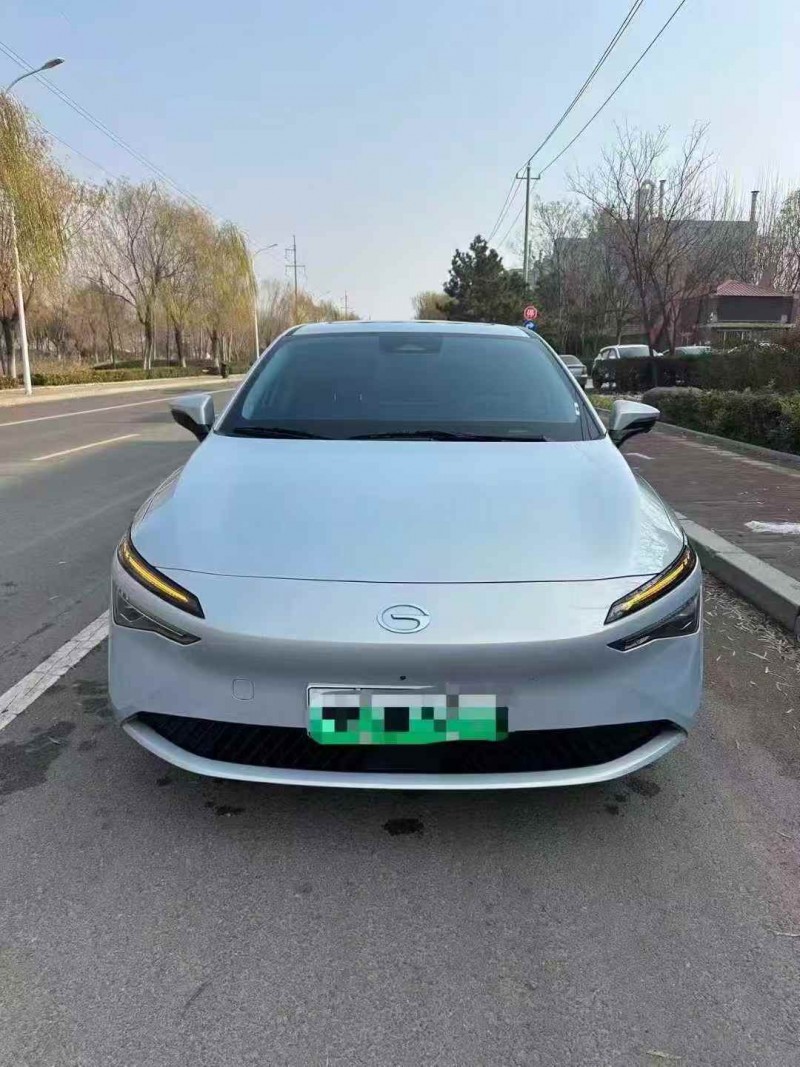 潍坊24年传祺埃安S1