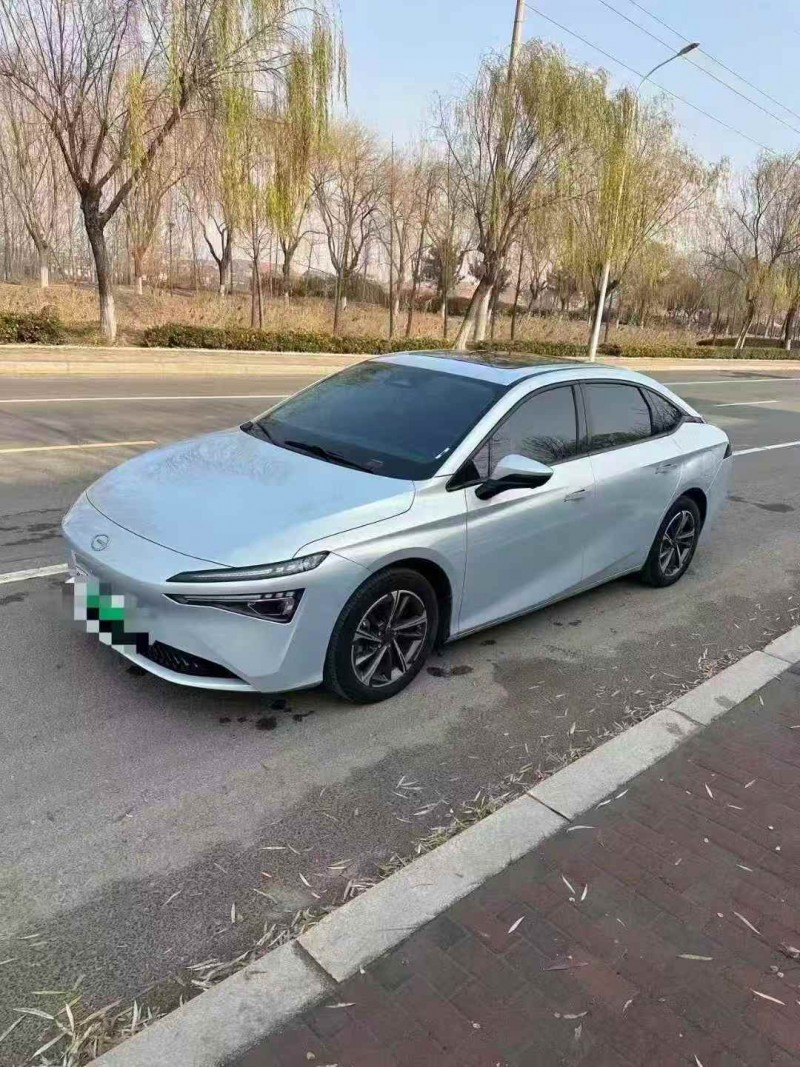 潍坊24年传祺埃安S2