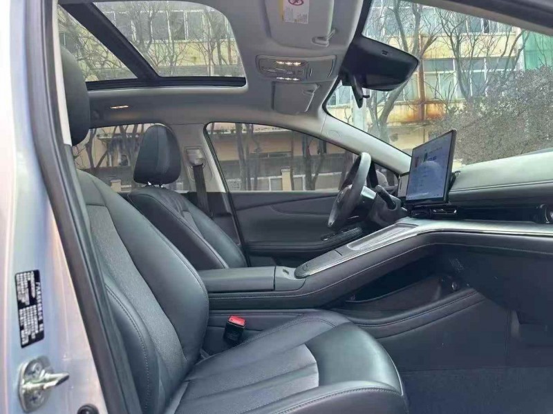 潍坊24年传祺埃安S4