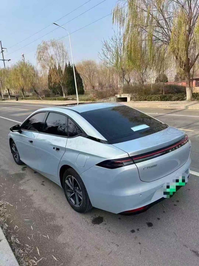 潍坊24年传祺埃安S9