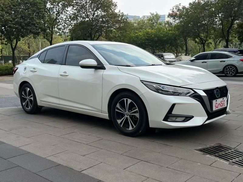 佛山20年日产轩逸2