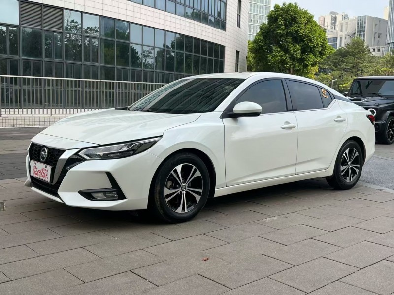 佛山20年日产轩逸3