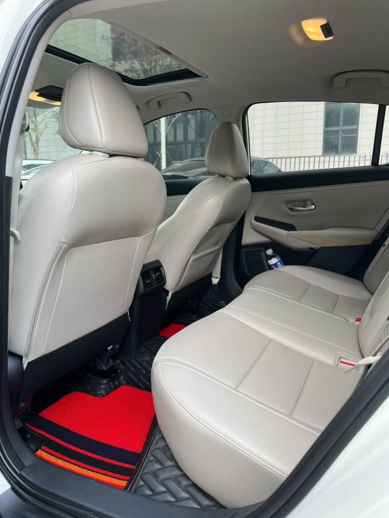 佛山20年日产轩逸6