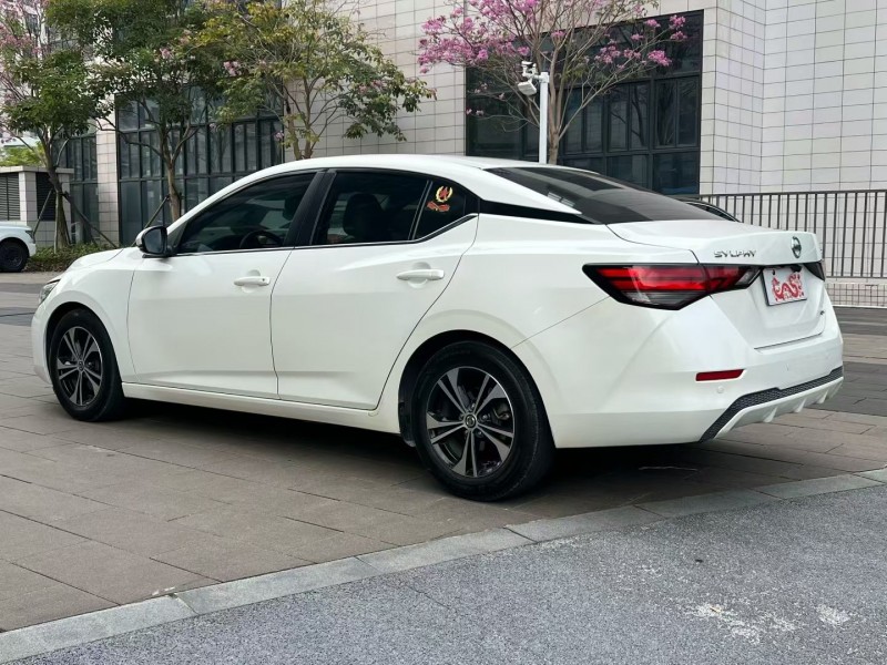 佛山20年日产轩逸7