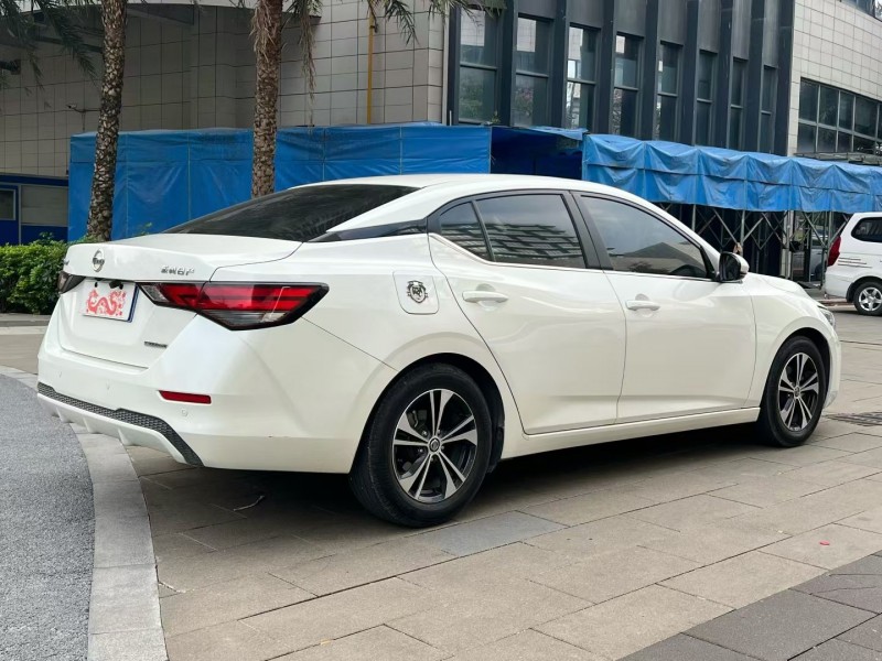 佛山20年日产轩逸8