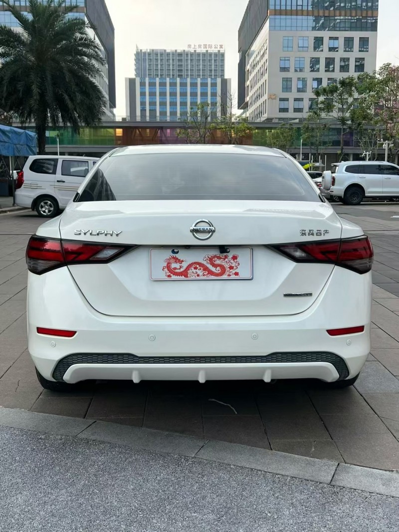 佛山20年日产轩逸9