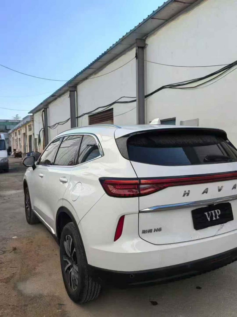 徐州22年哈弗H68