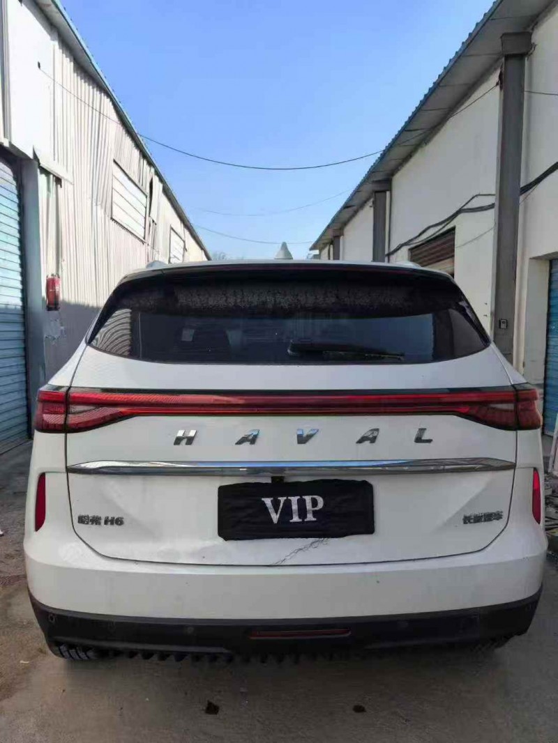 徐州22年哈弗H69