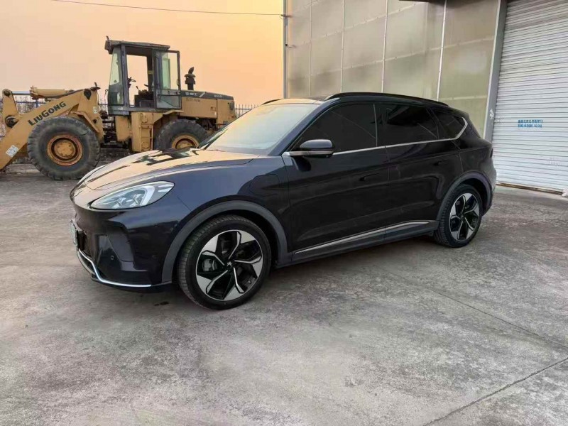 徐州23年极狐汽车阿尔法2