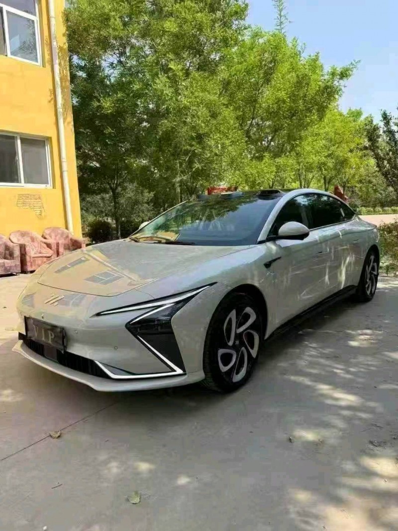 邯郸24年智己L72