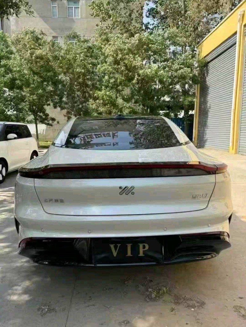 邯郸24年智己L74