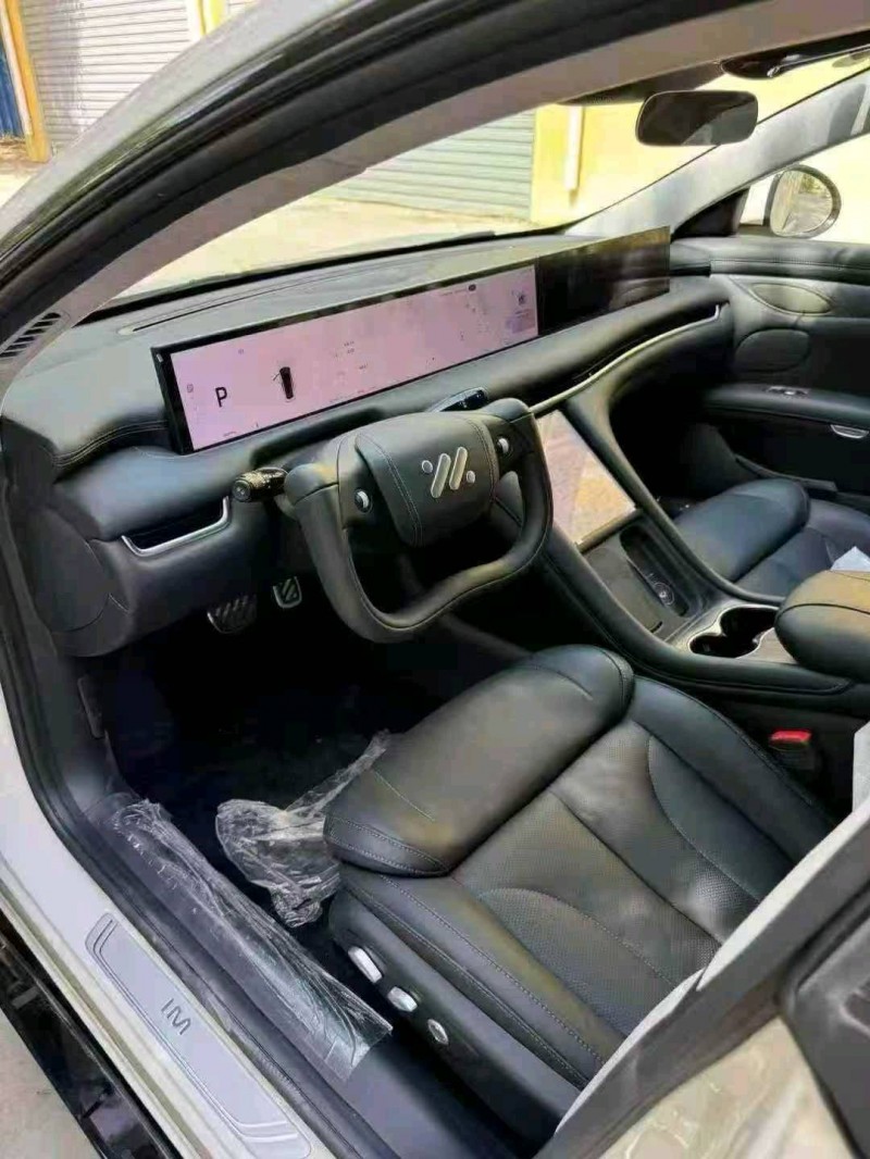 邯郸24年智己L75