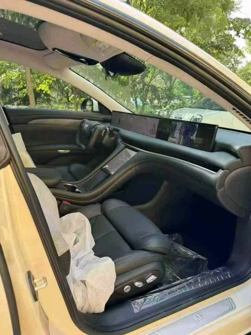 邯郸24年智己L77