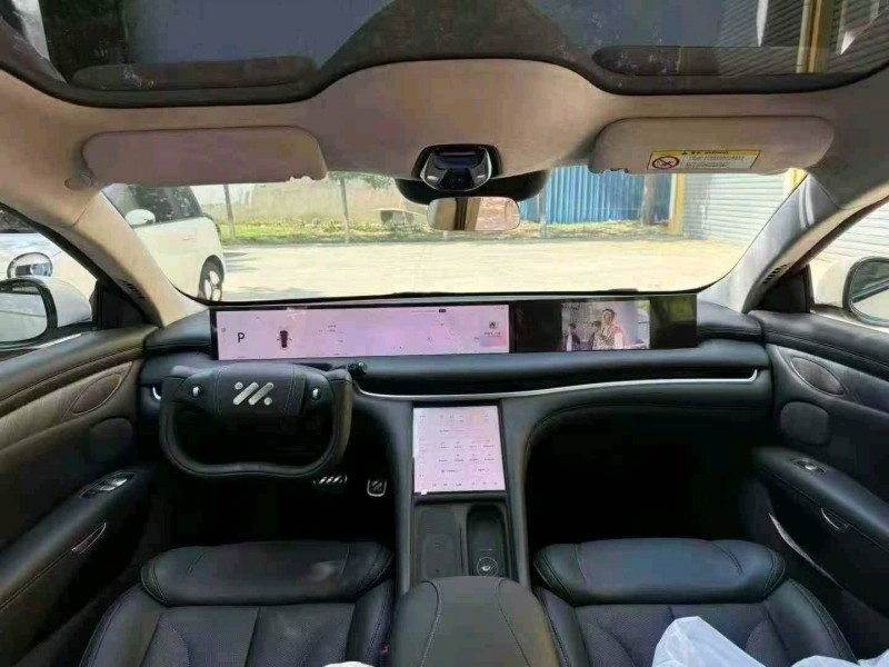 邯郸24年智己L78