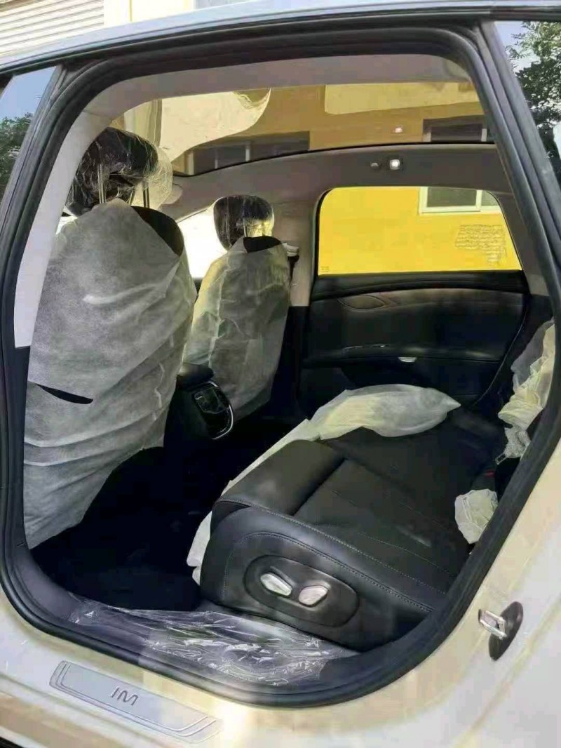 邯郸24年智己L79