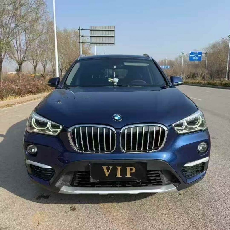 枣庄17年宝马X11