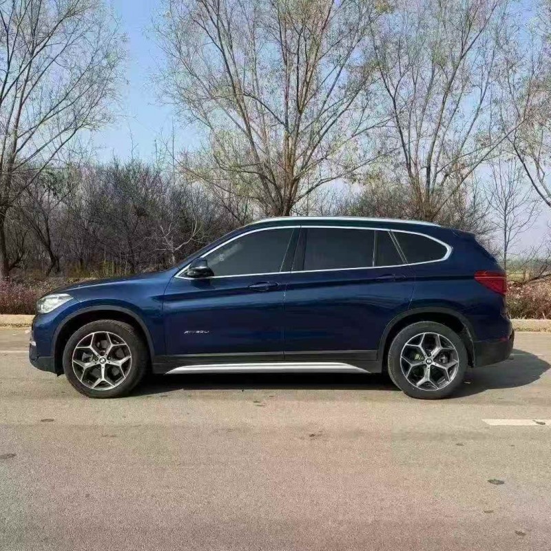 枣庄17年宝马X18