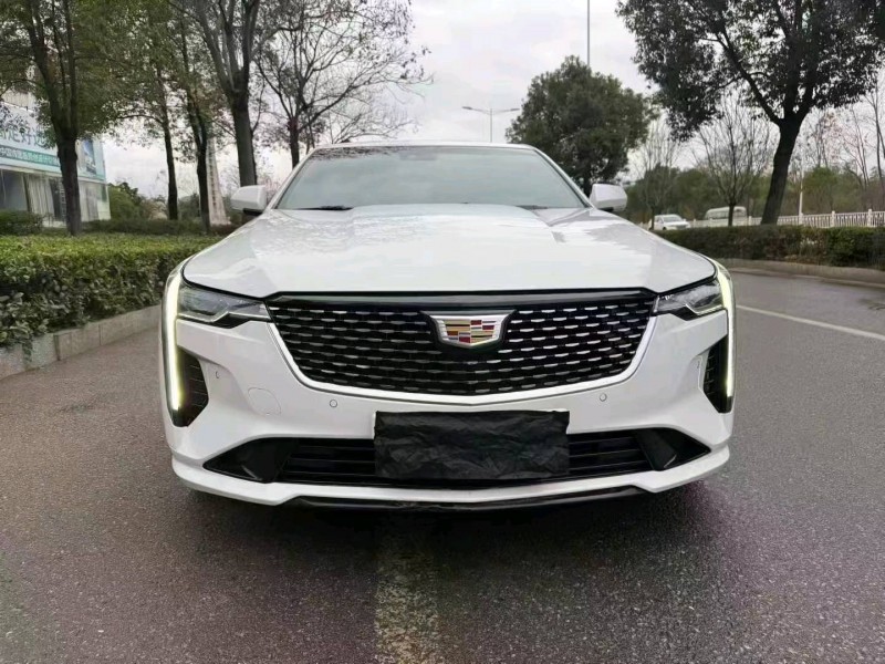 南昌22年凯迪拉克CT41