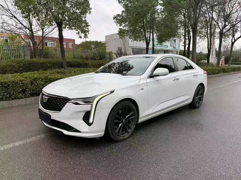 南昌22年凯迪拉克CT42