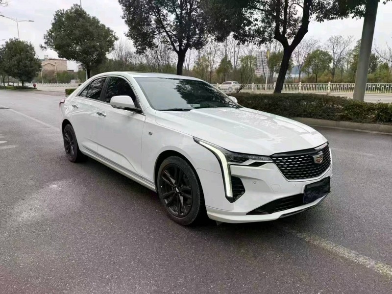 南昌22年凯迪拉克CT43